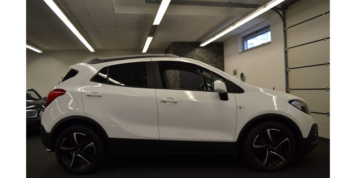 Opel Mokka 150.000 km 6.999 &euro; Mülheim-Speldorf 45478