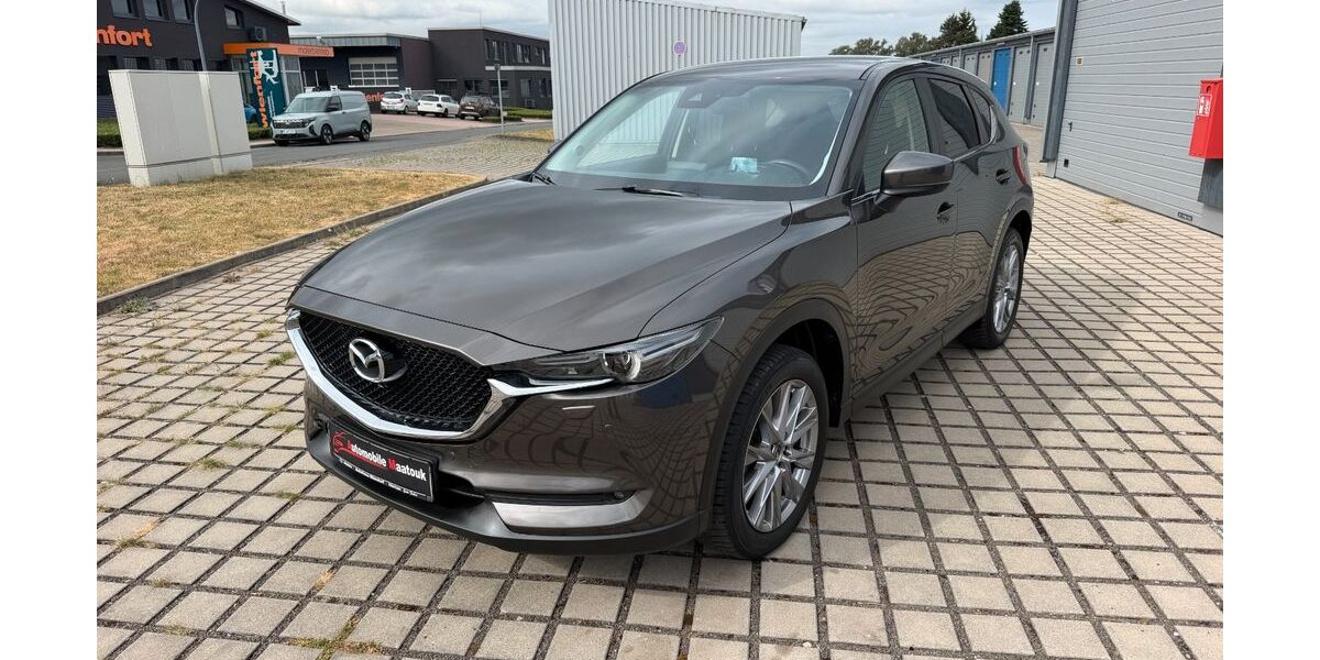 Mazda CX-5 117.000 km 18.990 &euro; Essen 45329
