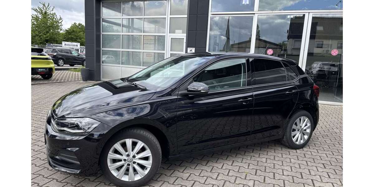 VW Polo 61.605 km 13.490 &euro; Moers 47445