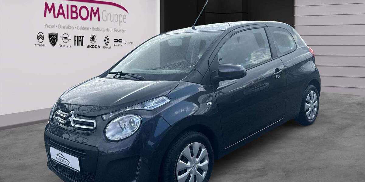Citroen C1 98.101 km 7.990 &euro; Dinslaken 46539