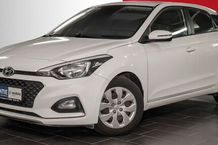 Hyundai i20 123.200 km 7.999 &euro; Dorsten 46284