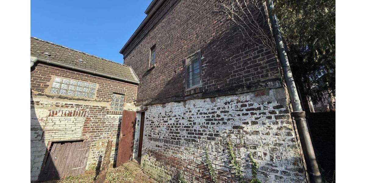 Reihenmittelhaus Duisburg Beeck - 4 Zimmer, 73 m&sup2;, 119.000&euro; | Angebot:25534763