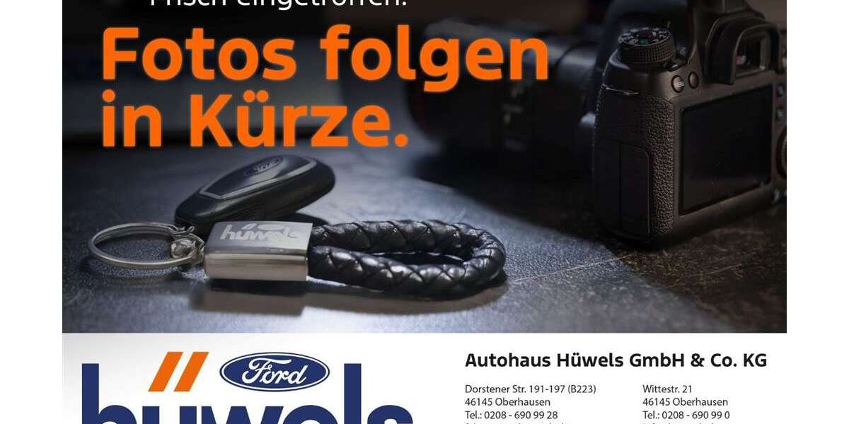 Ford Puma 22.825 km 15.990 &euro; Oberhausen 46145