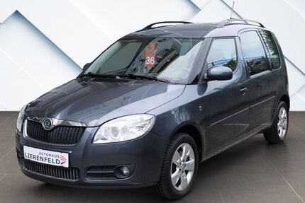 Skoda Roomster