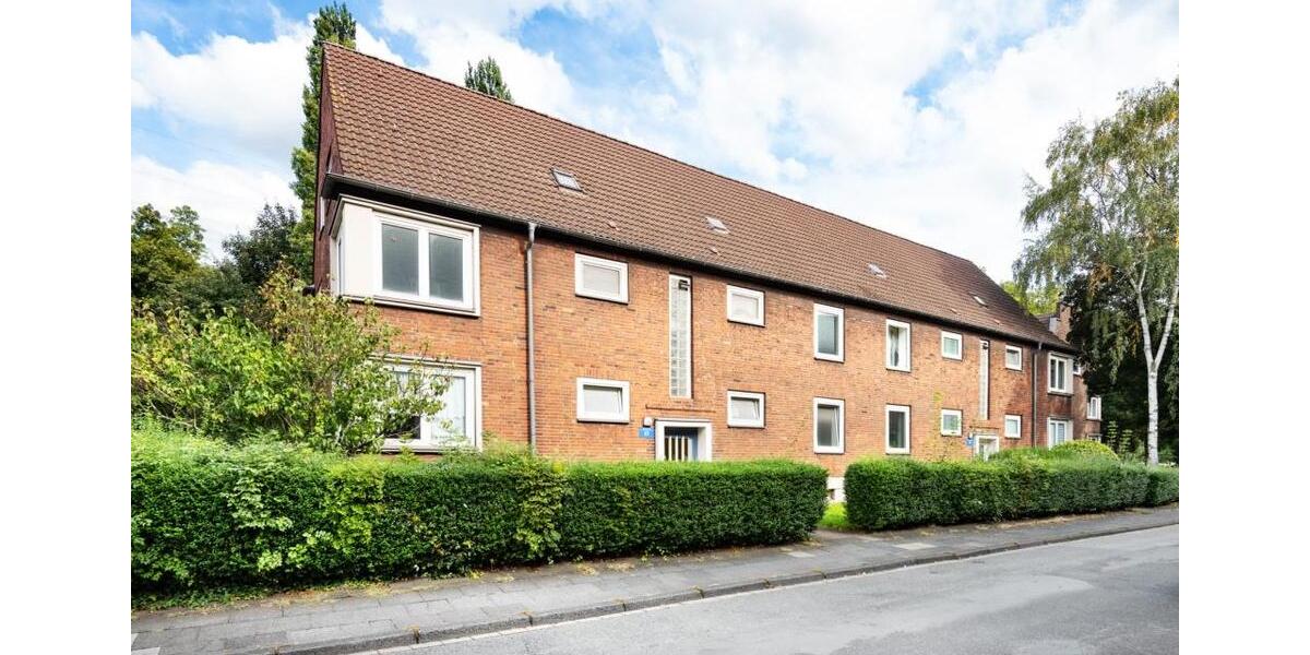 Erdgeschoßwohnung Duisburg Hamborn - 2 Zimmer, 47 m&sup2;, 350&euro; | Angebot:26271938