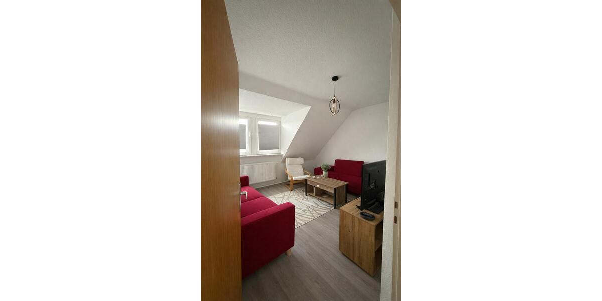 Etagenwohnung Recklinghausen Grullbad - 3.5 Zimmer, 55 m&sup2;, 600&euro; | Angebot:26408230