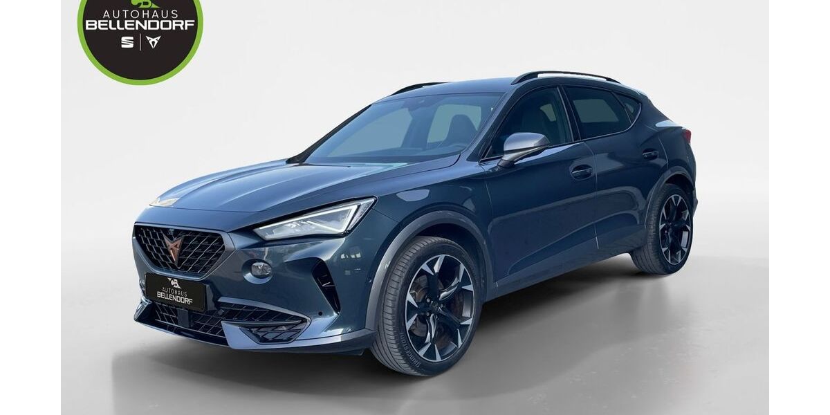 Cupra Formentor 89.488 km 23.940 &euro; Bottrop 46244