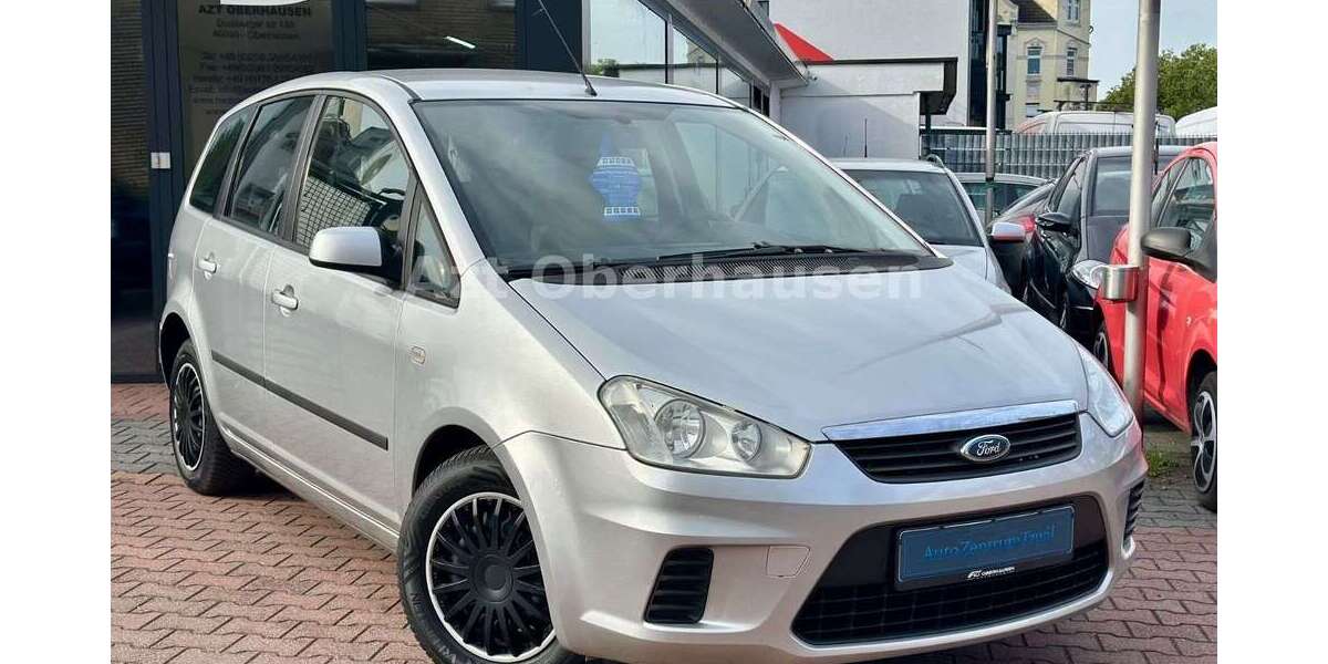 Ford C-Max 120.000 km 4.490 &euro; Oberhausen 46049