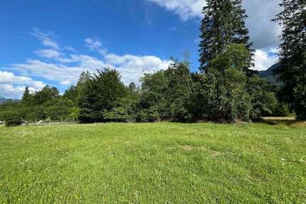 Grundstück in Grainau 43.000 € 1364 m²