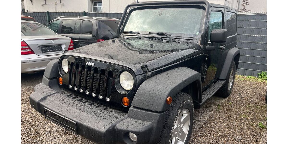 Jeep Wrangler 49.000 km 22.600 &euro; Bochum 44795