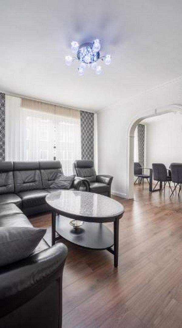 Funktionale 5-Zimmer-Wohnung mit Balkon in Gelsenkirchen Schalke 5 zimmer