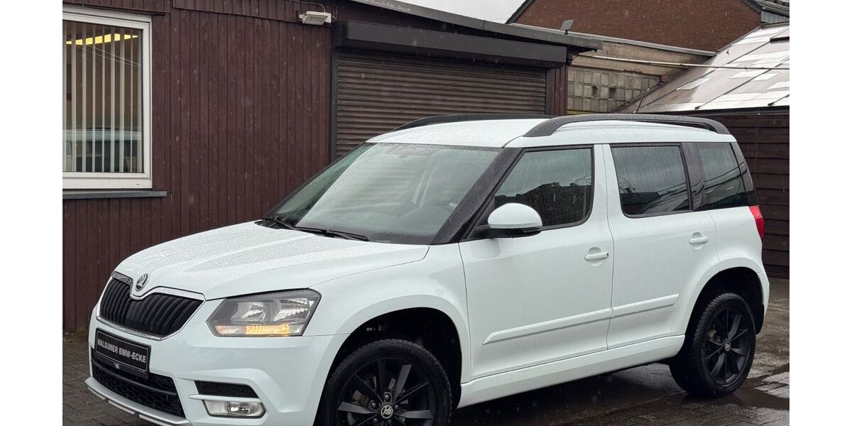 Skoda Yeti 79.000 km 17.800 &euro; Duisburg 47179