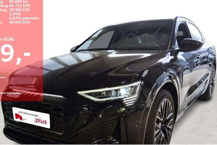 Audi Q8 e-tron 65.623 km 48.590 &euro; Moers-Hülsdonk 47441