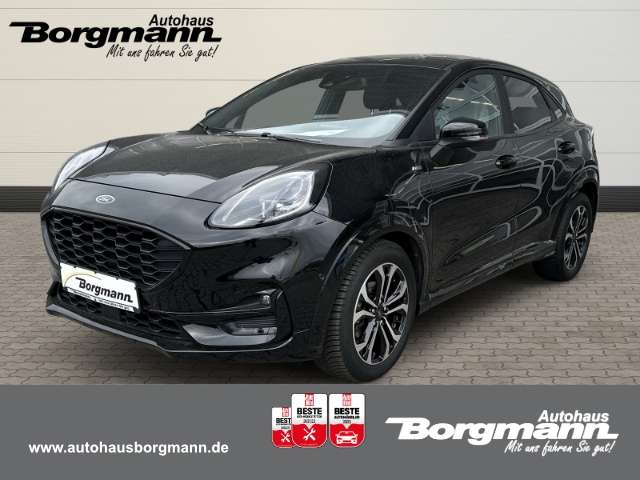 Ford Puma 52.081 km 19.450 &euro; Herne (Wanne Eickel) 44653