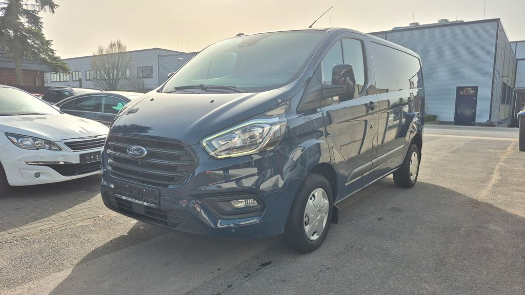 Ford Transit Custom 41.000 km 19.800 &euro; Rheinberg 47495