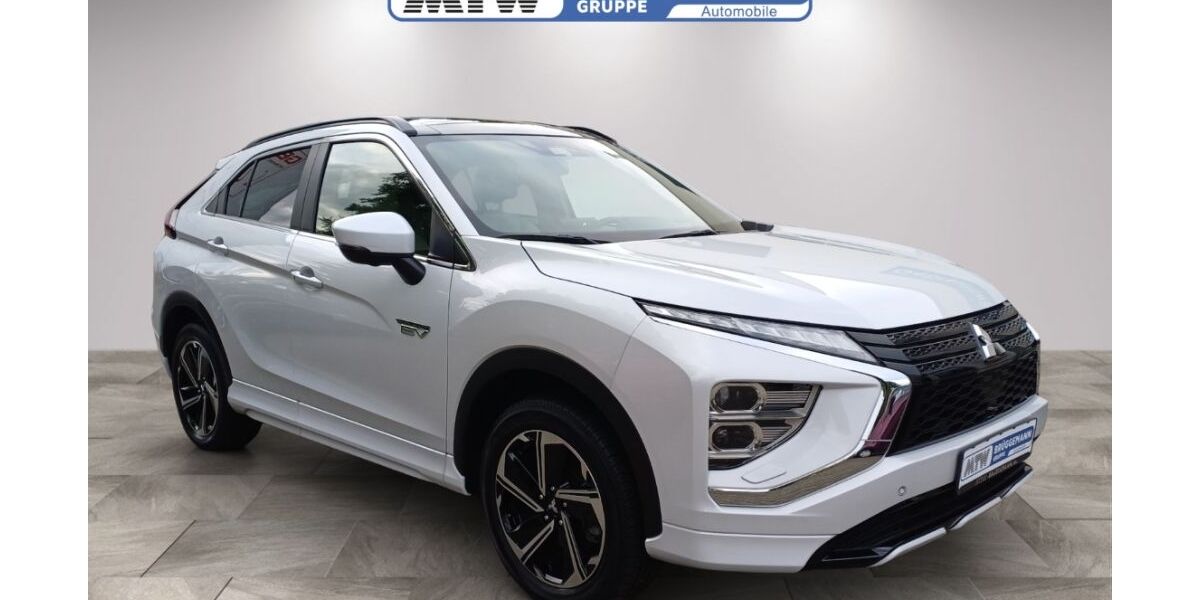 Mitsubishi Eclipse Cross 9.852 km 27.480 &euro; Duisburg 47249