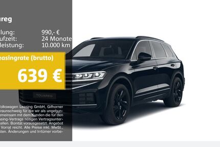 VW Touareg 22.552 km 64.870 &euro; Bochum 44809