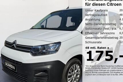 Citroen Berlingo