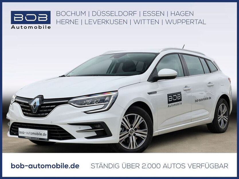 Megane E-TECH