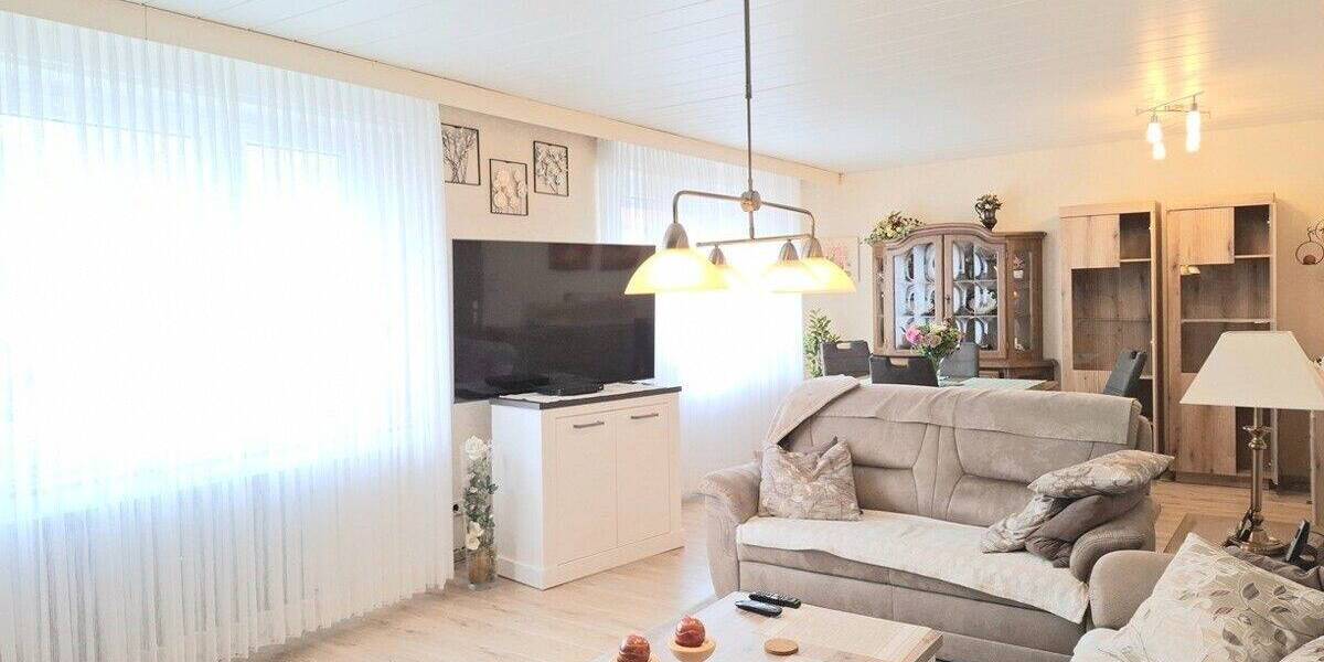 Großzügige Einfamilien-Doppelhaushälfte in ruhiger Lage von Recklinghausen-Süd! 5 zimmer