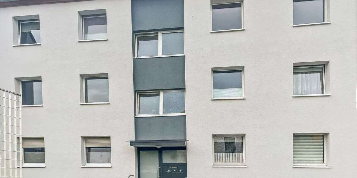 Etagenwohnung Mülheim an der Ruhr Rechtsruhr-Nord - 3 Zimmer, 66 m&sup2;, 127.000&euro; | Angebot:26249830