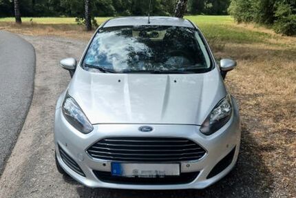 Ford Fiesta 109.000 km 4.200 &euro; Dorsten 46282