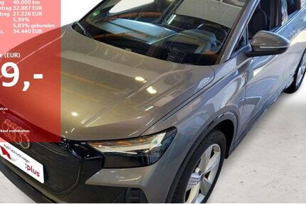 Audi Q4 e-tron 36.509 km 33.940 &euro; Moers-Hülsdonk 47441