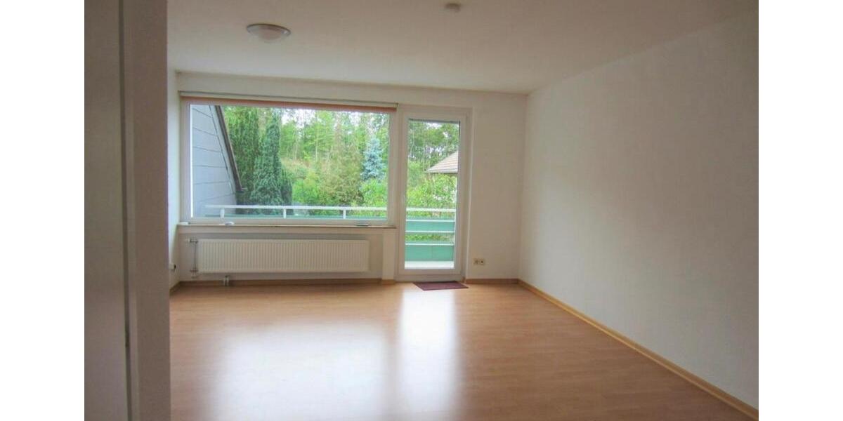Helles 1-Zimmer-Apartment mit Balkon in Velbert-Mitte 1 zimmer