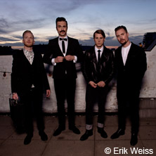 Royal Republic - Lovecop Tour 2026 - Support: Alex Mofa Gang 31.01.2026 Turbinenhalle