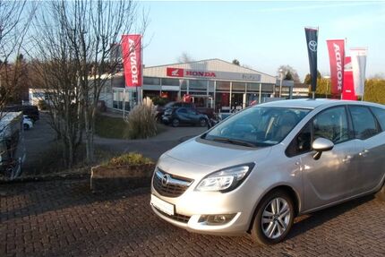 Opel Meriva 138.420 km 5.750 &euro; Ratingen 40882