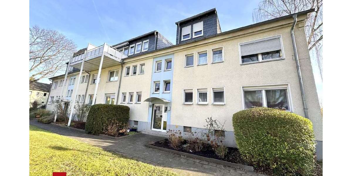 Wohnung zum Kaufen in Mülheim an der Ruhr 85.000 € 58 m² 2 zimmer