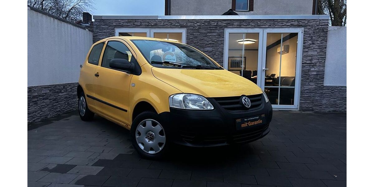 VW Fox 130.000 km 2.490 € Oberhausen 46145