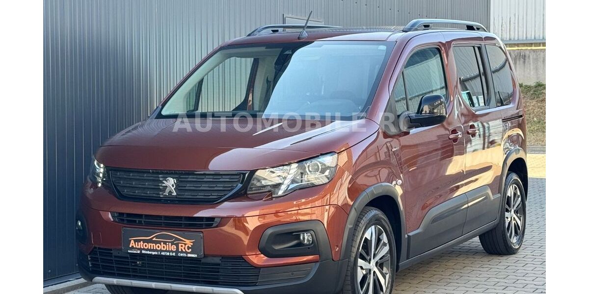 Peugeot Rifter 114.590 km 14.900 &euro; Oer-Erkenschwick 45739