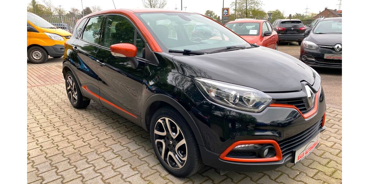 Renault Captur 110.150 km 6.999 &euro; Moers 47445