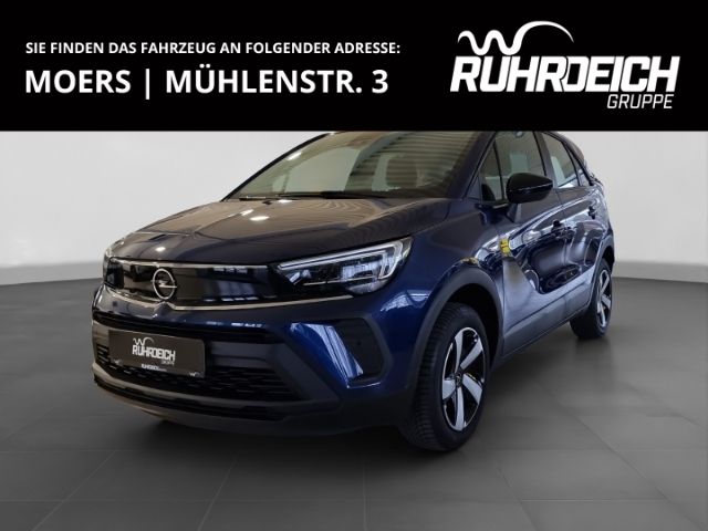 Opel Crossland (X) 9.899 km 17.990 &euro; Moers 47441