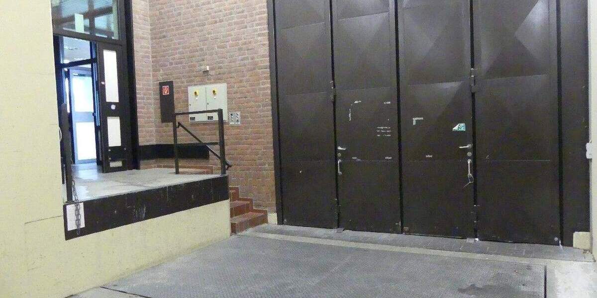 180qm Lager- Ausstellungsflächen mit ca.80qm Büro in Wesel Citynah zimmer