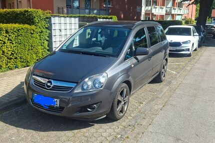 Opel Zafira 195.224 km 3.500 &euro; Marl 45770