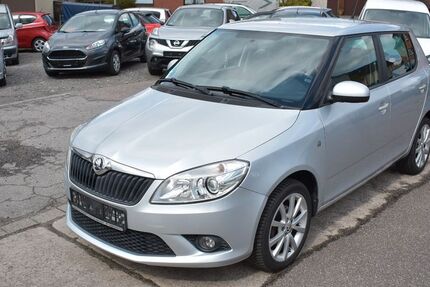 Skoda Fabia 36.900 km 7.780 &euro; Oberhausen 46145