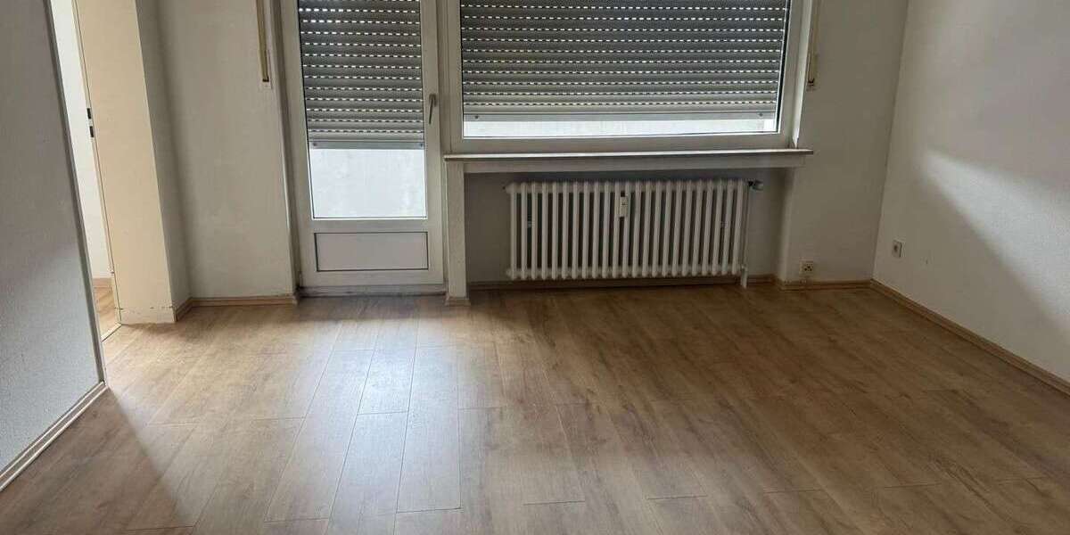 Etagenwohnung Duisburg Großenbaum - 1.5 Zimmer, 45 m&sup2;, 217&euro; | Angebot:26929132