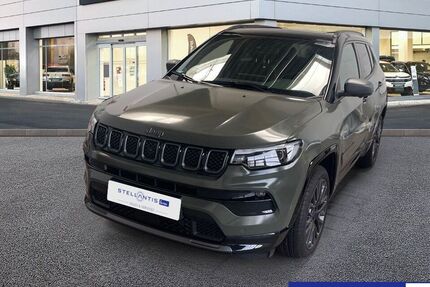 Jeep Compass 43.468 km 21.890 € Essen 45143