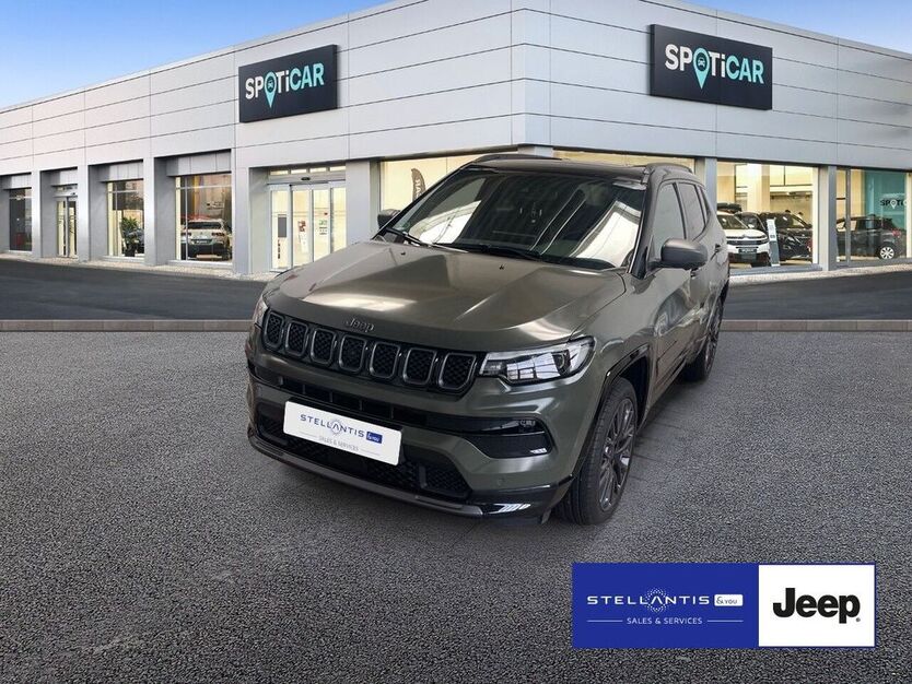 Jeep Compass 43.468 km 21.890 € Essen 45143