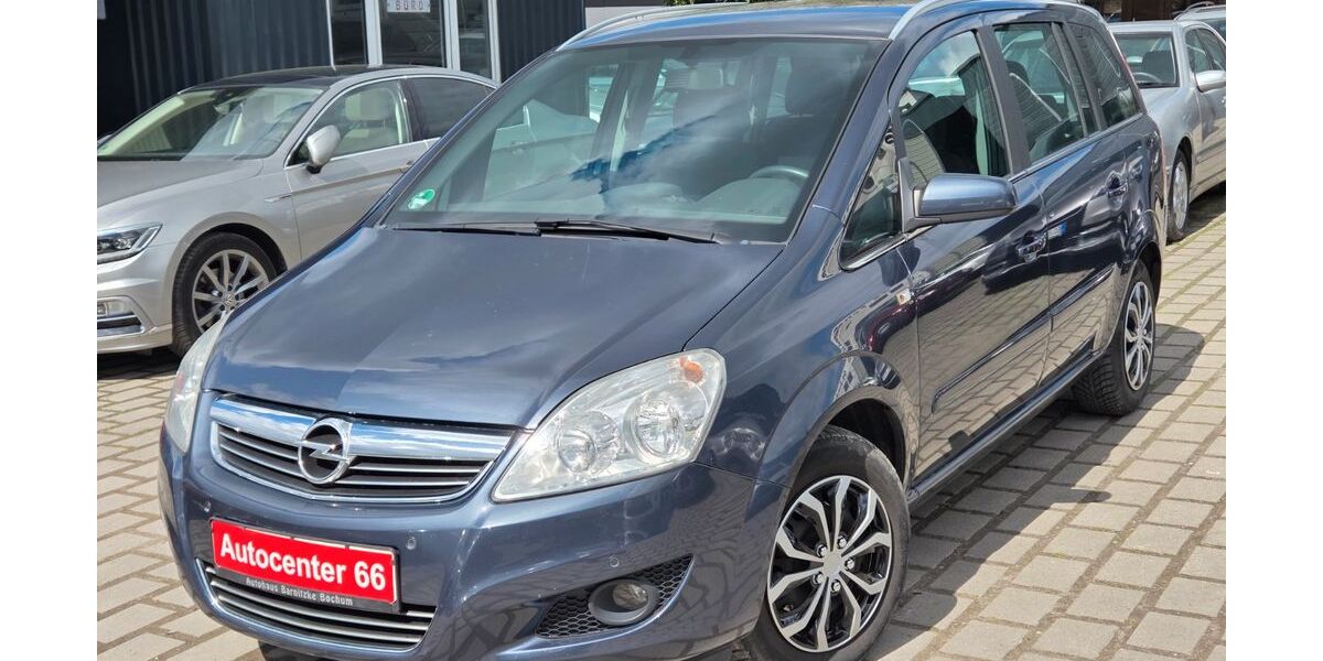 Opel Zafira 157.680 km 4.490 &euro; Bochum 44807