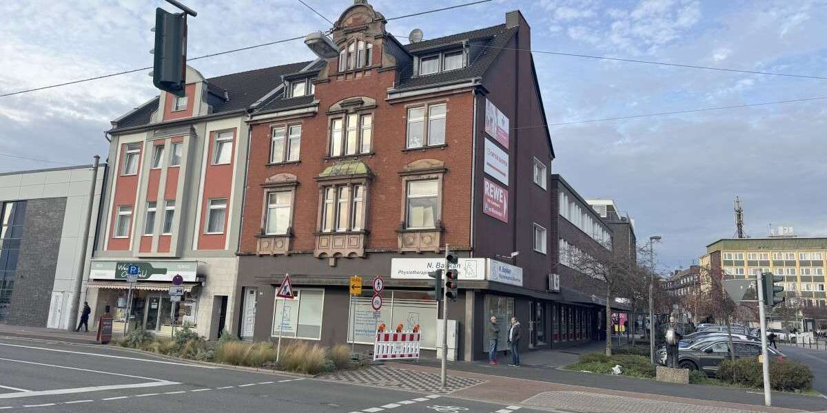 Einzelhandel in Oberhausen 1.200 € 100 m² zimmer