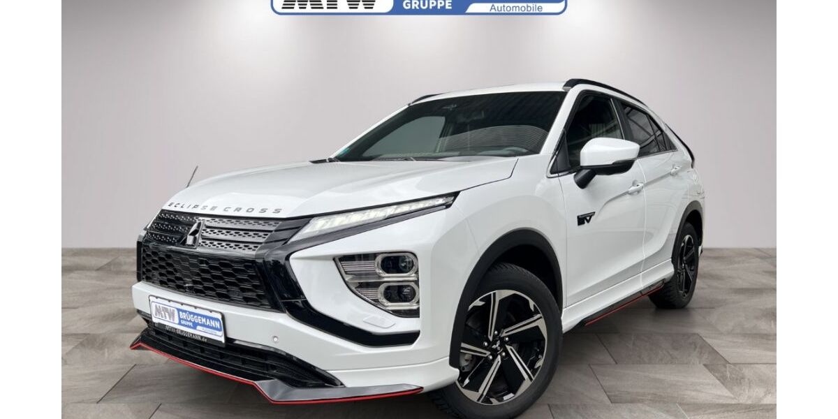 Mitsubishi Eclipse Cross 16.780 km 24.440 &euro; Essen 45145