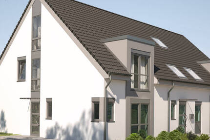 Haus Duisburg Bergheim - 4 Zimmer, 128 m&sup2;, 531.100&euro; | Angebot:26476061