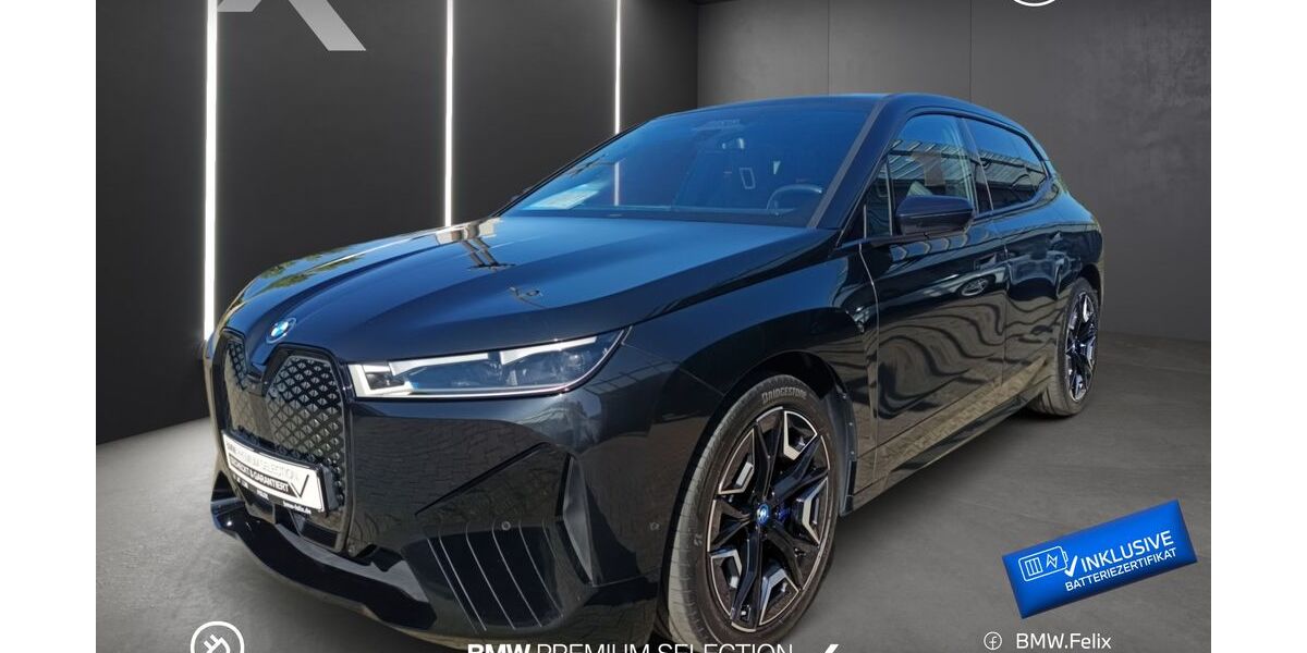 BMW iX 48.703 km 47.880 &euro; Bottrop 46236