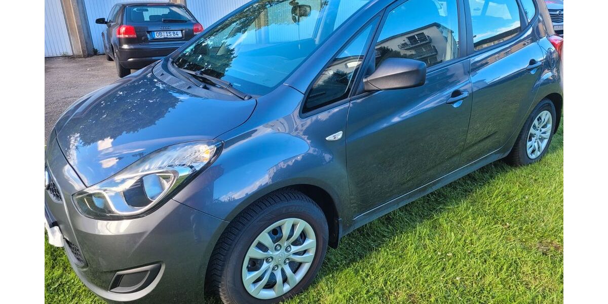 Hyundai ix20 118.000 km 6.350 &euro; Oberhausen 46047