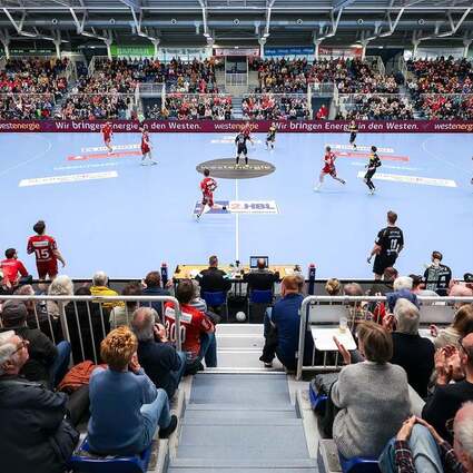 TUSEM Essen - Dauerkarten Saison 2023/24