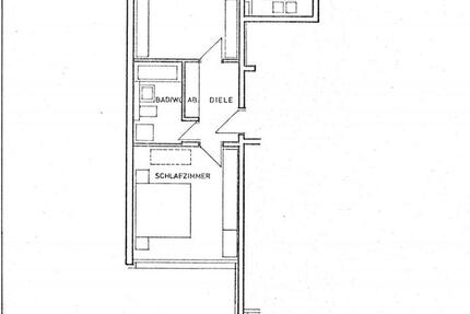 Schöne 2-Zimmer-Wohnung im Univiertel Augsburg zu verkaufen