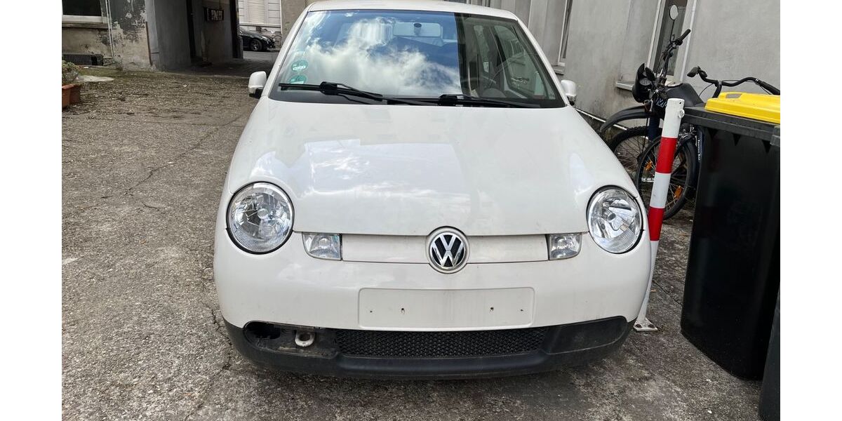VW Lupo 182.000 km 1.850 € Neukirchen Vluen 47506
